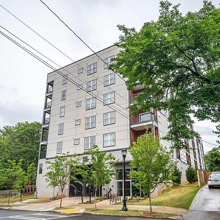 Downtown New-Built Roof-Top Balcony City View 525Pkwy أتلانتا المظهر الخارجي الصورة