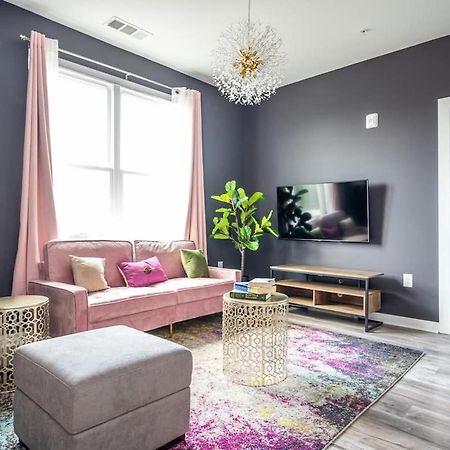 Downtown New-Built Roof-Top Balcony City View 525Pkwy أتلانتا المظهر الخارجي الصورة