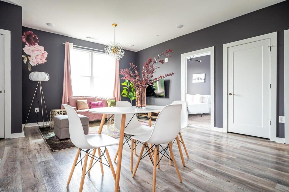 Downtown New-Built Roof-Top Balcony City View 525Pkwy أتلانتا المظهر الخارجي الصورة