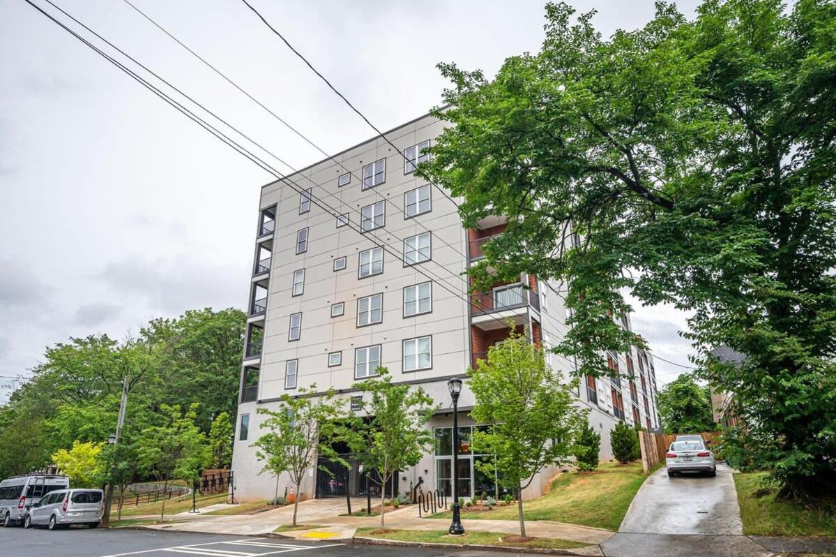 Downtown New-Built Roof-Top Balcony City View 525Pkwy أتلانتا المظهر الخارجي الصورة