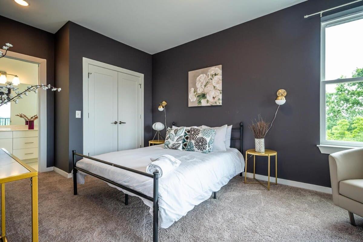 Downtown New-Built Roof-Top Balcony City View 525Pkwy أتلانتا المظهر الخارجي الصورة