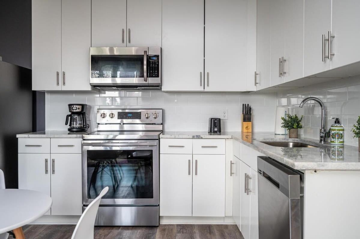 Downtown New-Built Roof-Top Balcony City View 525Pkwy أتلانتا المظهر الخارجي الصورة