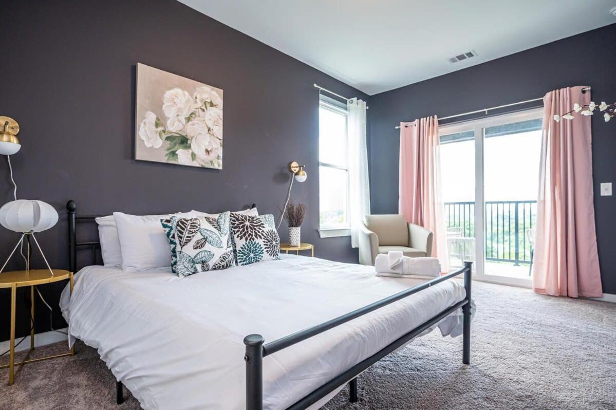 Downtown New-Built Roof-Top Balcony City View 525Pkwy أتلانتا المظهر الخارجي الصورة