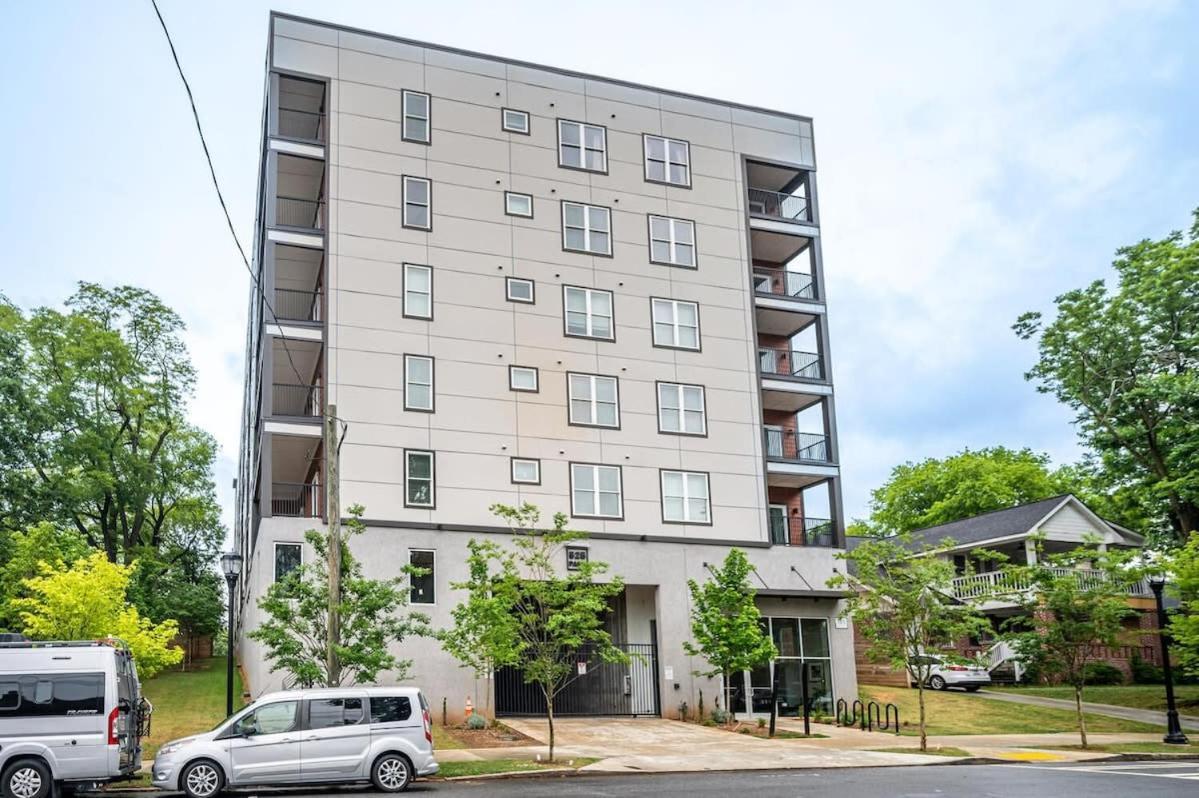 Downtown New-Built Roof-Top Balcony City View 525Pkwy أتلانتا المظهر الخارجي الصورة