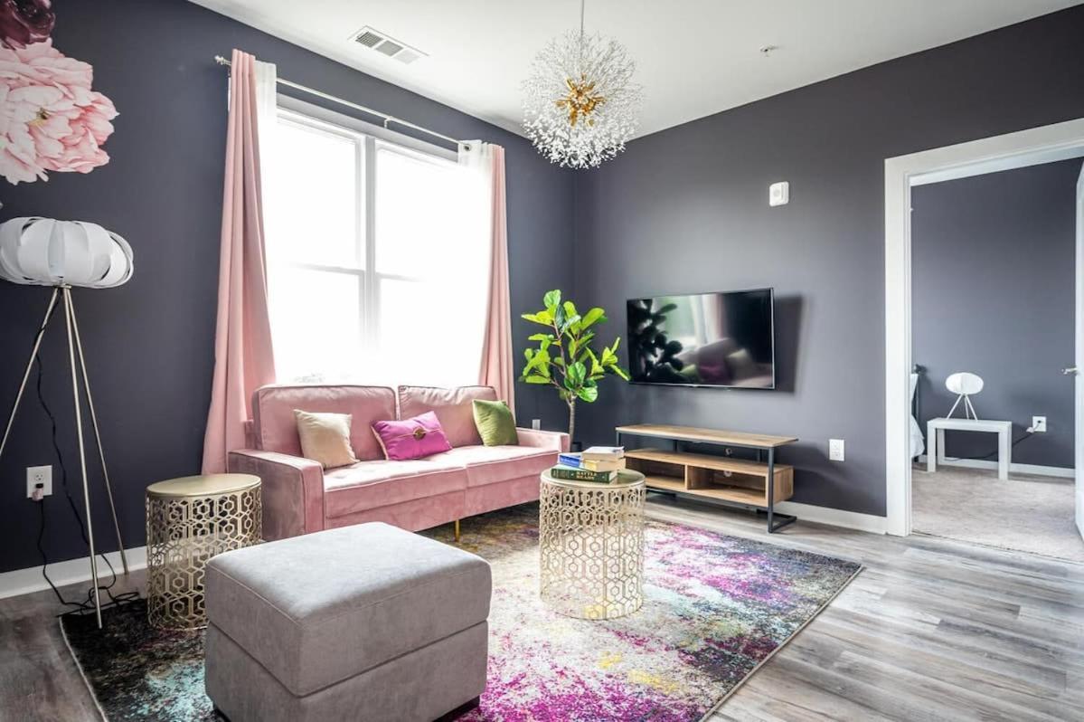 Downtown New-Built Roof-Top Balcony City View 525Pkwy أتلانتا المظهر الخارجي الصورة